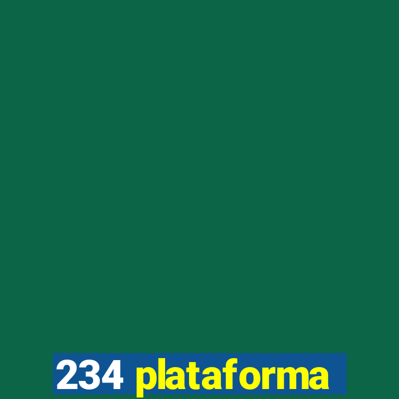 234 plataforma